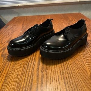 Black Dress Shoes